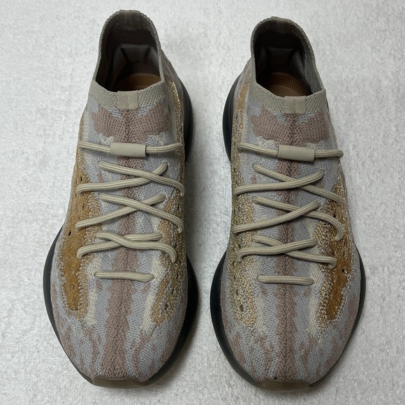 Yeezy Adidas Boost 380 Men’s 9.5 Pepper Non Reflective Pre Owned in Box Kanye Ye - Picture 4 of 11